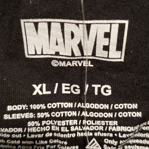 Boy's Marvel Spider-Man long sleeve shirt NWT - Picture 2 of 4